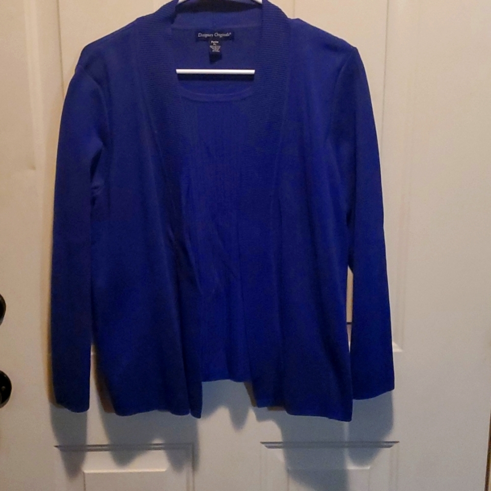 Designers Originals. Blue, petite